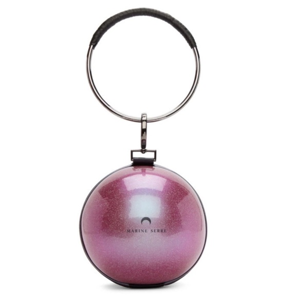Marine Serre “Hardcore Couture” Dream Ball Bag - Picture 9 of 9